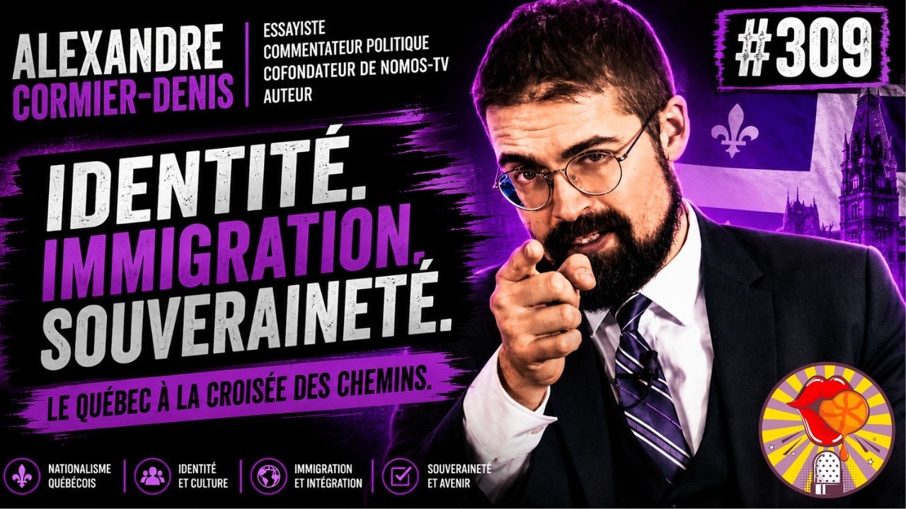 Le Québec accueille-t-il trop d'immigrants? Alexandre Cormier-Denis répond
