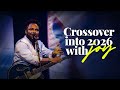 This Was How We Danced Into 2026 CrossOver Night 2025 Worship Session 