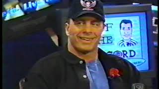 Bret Hart on Off The Record - Nov 7th, 1997 - 2 days before Montreal Screwjob - INSANE Full Episode