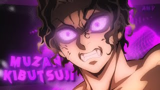 Demon Slayer Muzan Kibutsuji - Brazilian Phonk Mano Editamv 4K
