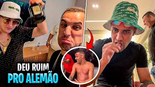 WESLEY ALEMÃO WAS VERY CRAZY AT DEOLANE'S PARTY 😂