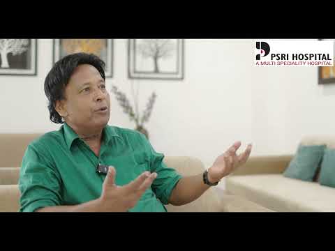 Patient Testimonial - PSRI Hospital