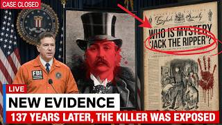 The Jack the Ripper Mystery Was Finally Solved After 137 Years — The Truth Is Horrifying