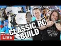 Live: Ultimate Overclocking PC Restoration & Water Cooling