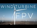 Fpv  wind turbine