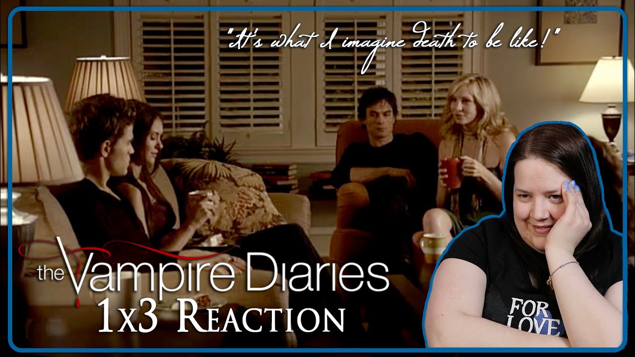 the vampire diaries 1x3