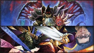 Warlock - Antonidas - Priest - Guldan?? Idk This Game Was Weird