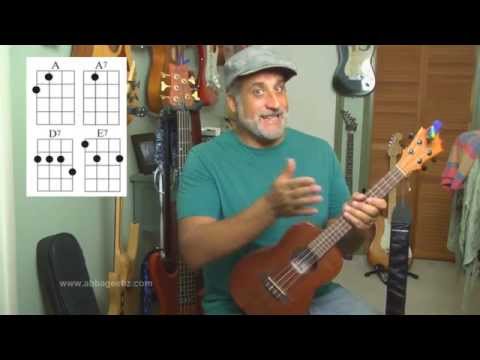 How to Play Blues Ukulele