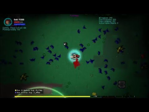 ULR - Lua Performance