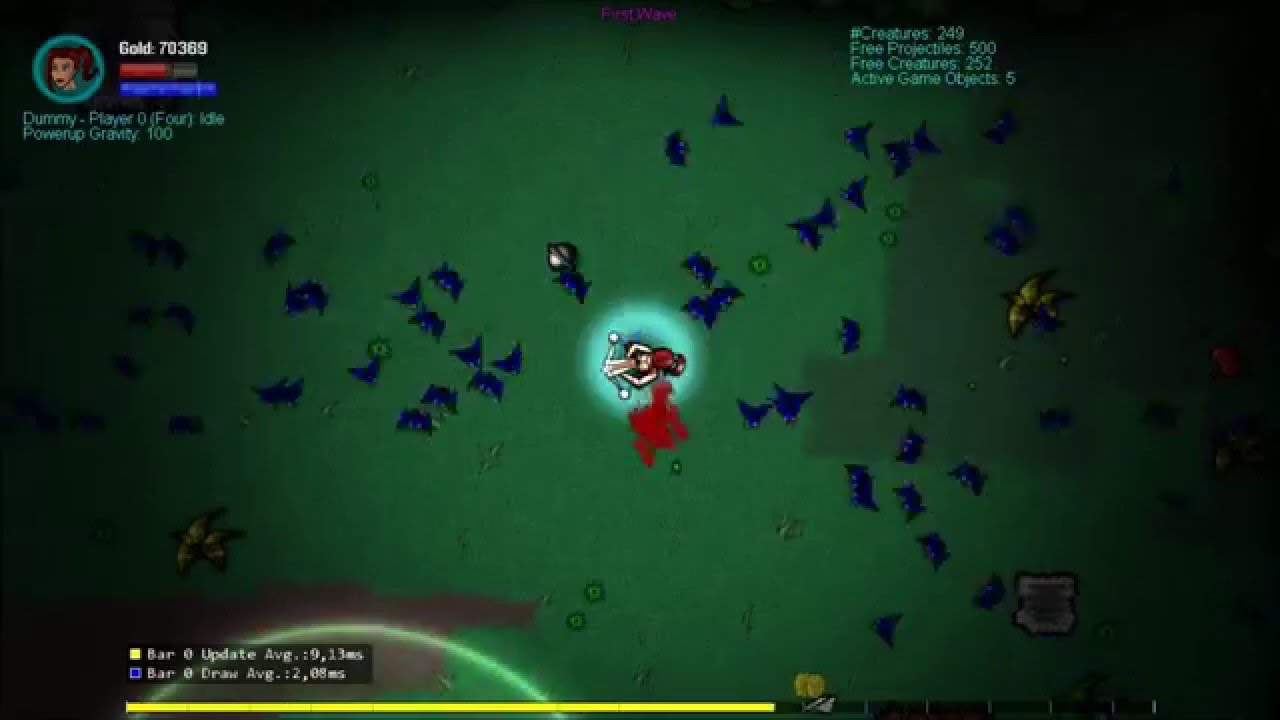 ULR - Lua Performance