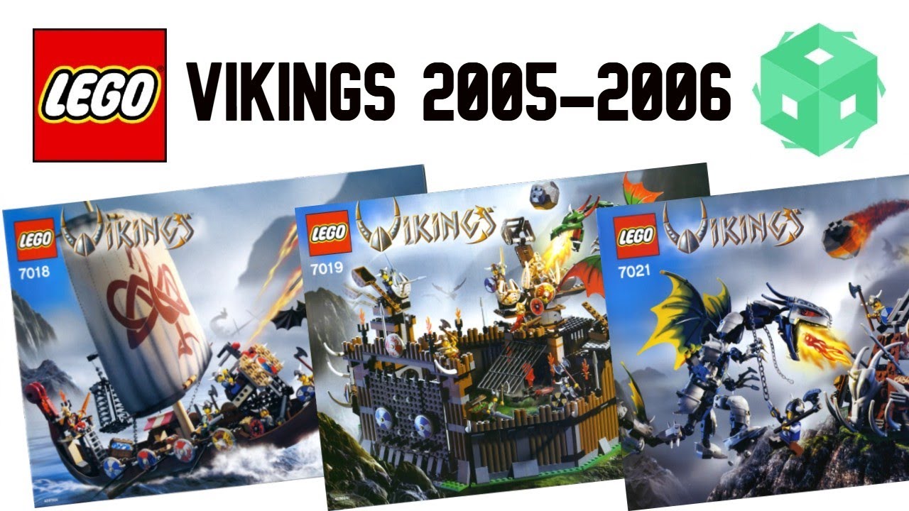 LEGO Vikings 2005-2006