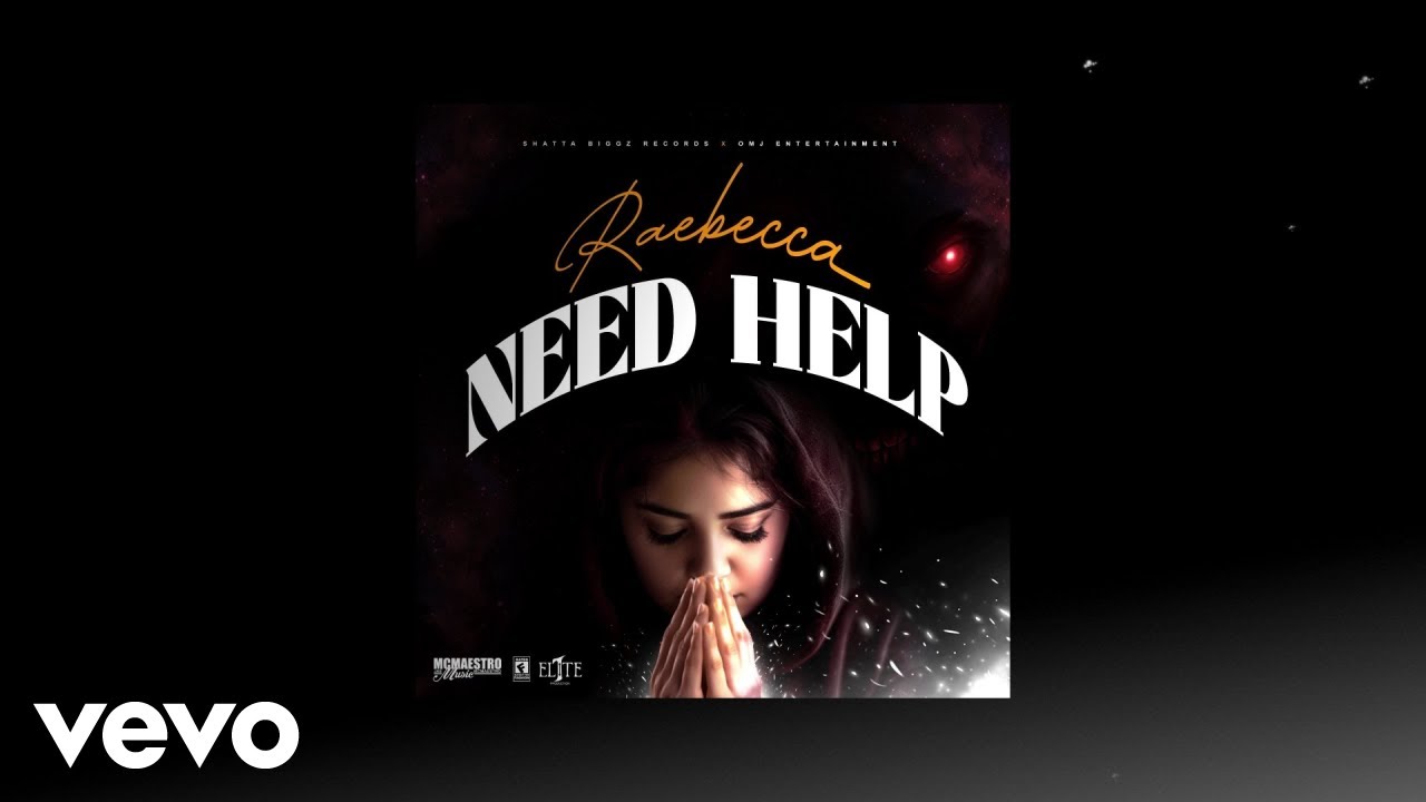 Guarda Raebecca - Need Help (Official Visualizer) su YouTube Guarda Raebecca - Need Help (Official Visualizer) su YouTube