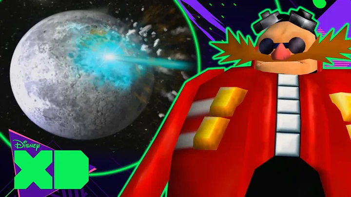 Disney XD Fan-Trailer​ | Snapcube: Sonic Adventure 2 Real-Time Fandub