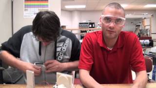 ELCT 201 Muscle Wire Demo