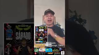 Shows e Eventos Bar Garrefour #locutor #radio