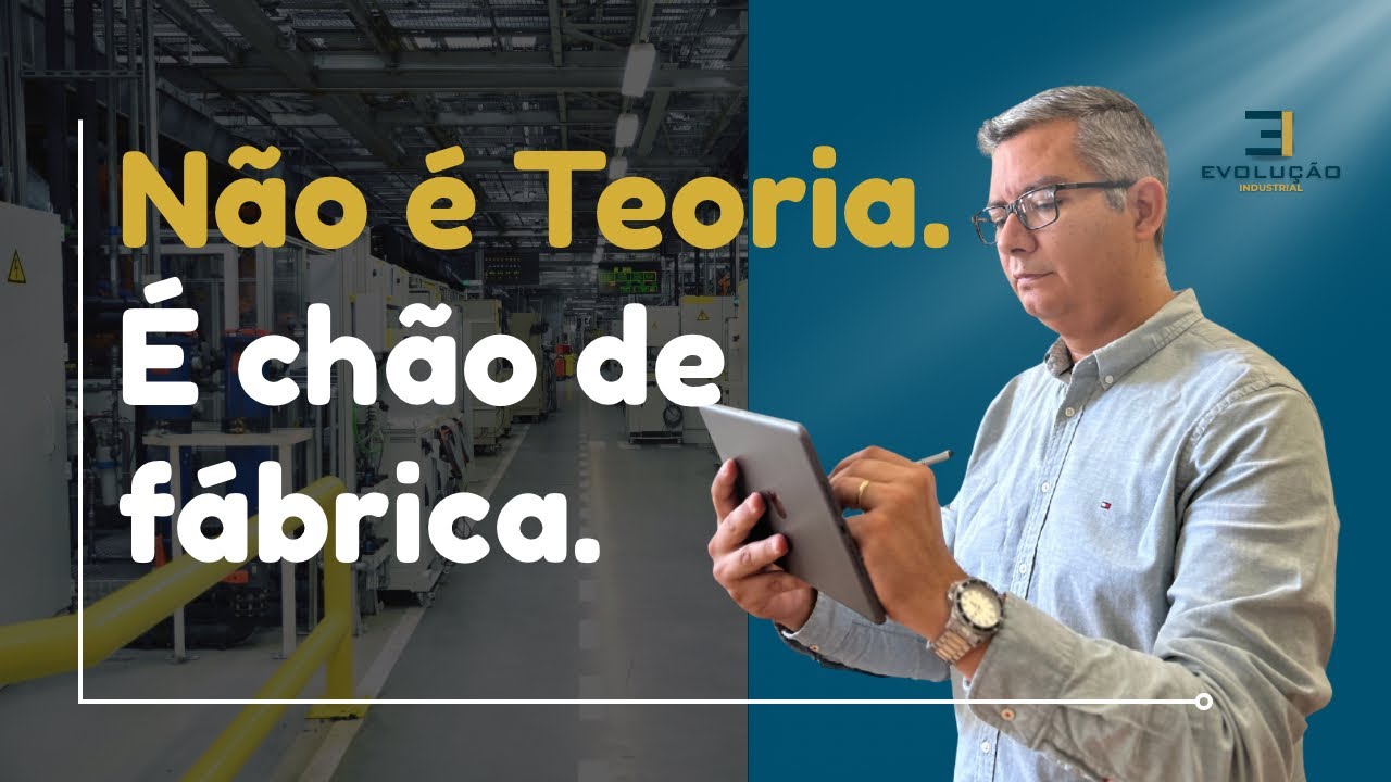 Minha Jornada na Indústria: O Que Aprendi Resolvendo Problemas Reais em Produção e Qualidade