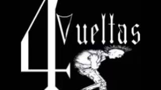 Video thumbnail of "4 vueltas - opcion final"