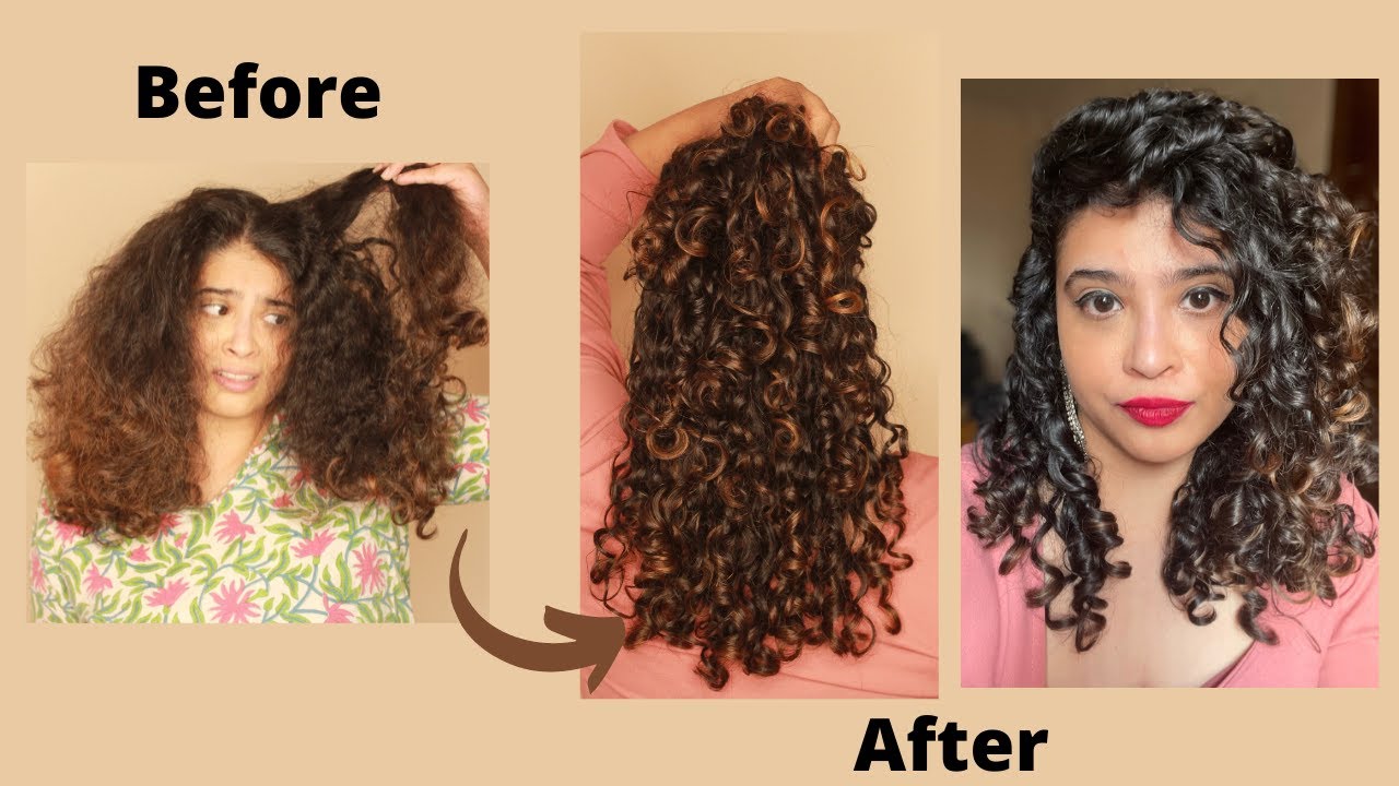 Step by Step Curly Hair Routine with Curl Up Bundle + NEW OIL, MASK & GEL (Beginner Friendly)