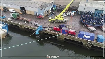 CABLE SPOOLING OPERATIONS