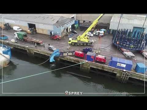 CABLE SPOOLING OPERATIONS
