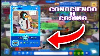 CONOCIENDO A COSIMA | MikeFroste Supercpps