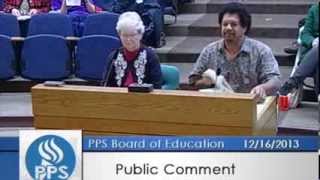 School Board Storytime - Diane Ravitch Pt. 1 & 2