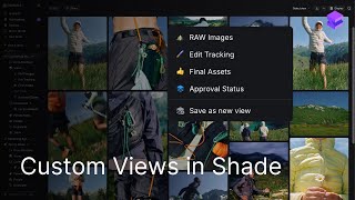 Shade Tutorial - How to Create Custom Views Within Shade