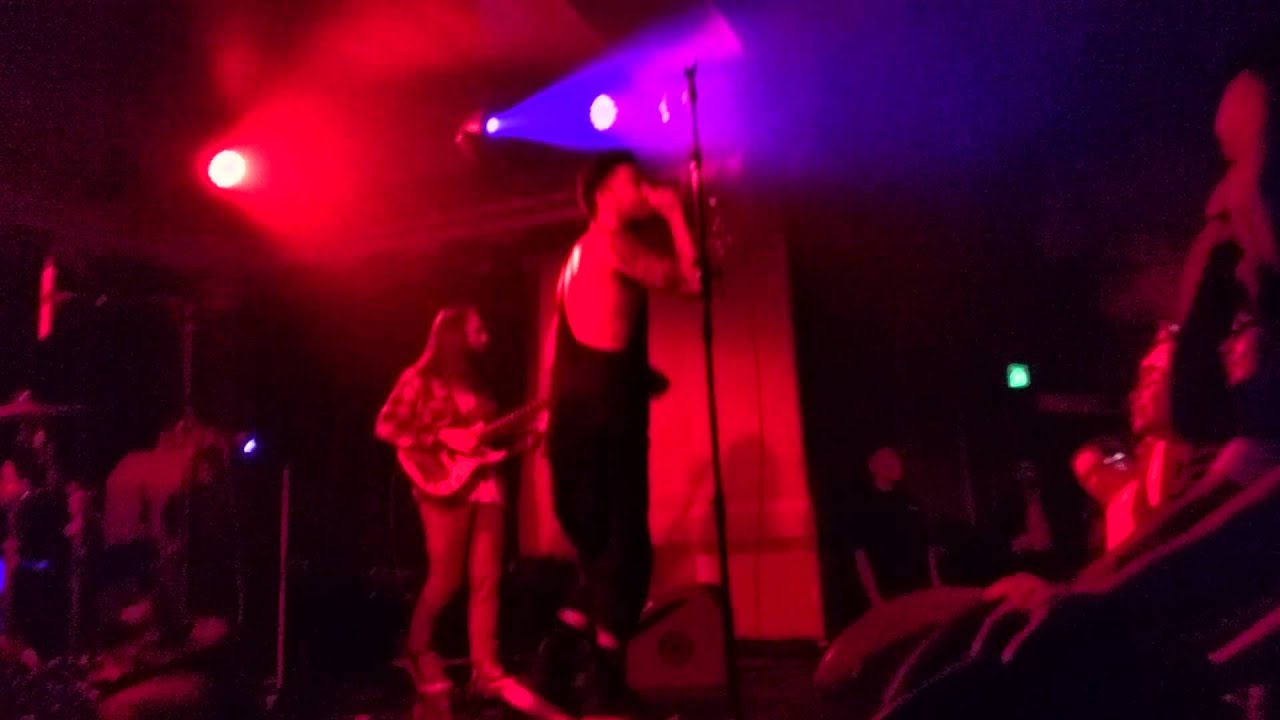 Glassjaw Pretty Lush (Live at Social Hall 2015) YouTube