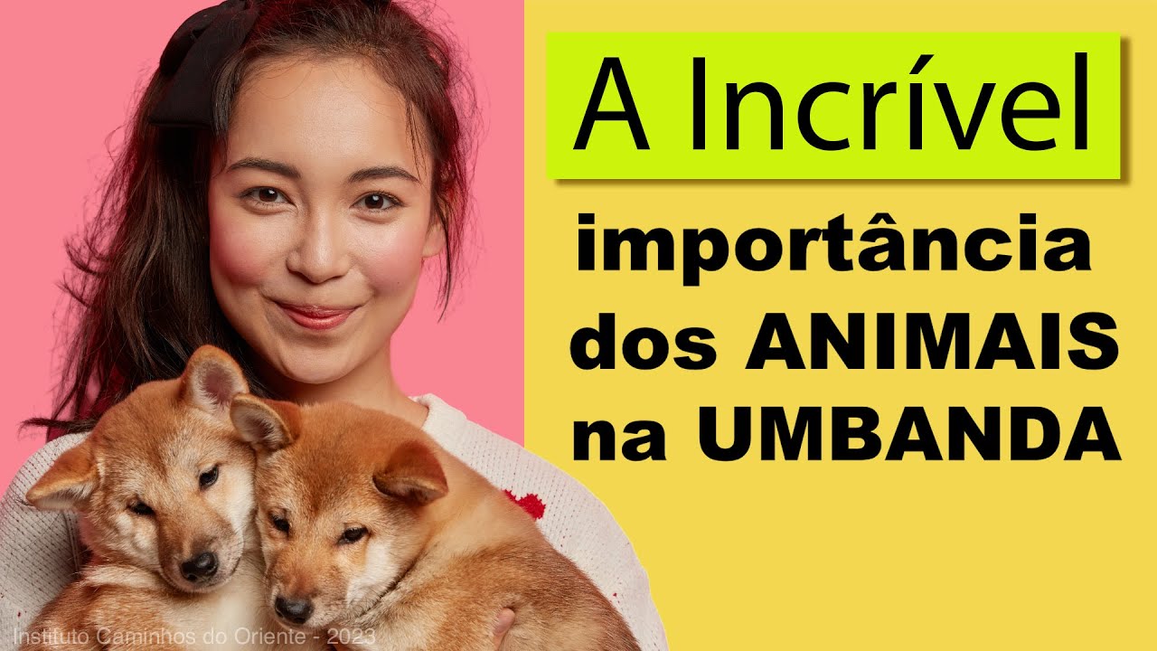 185. A INCRÍVEL Importância dos Animas na Umbanda - CC MULTILANGUAGE