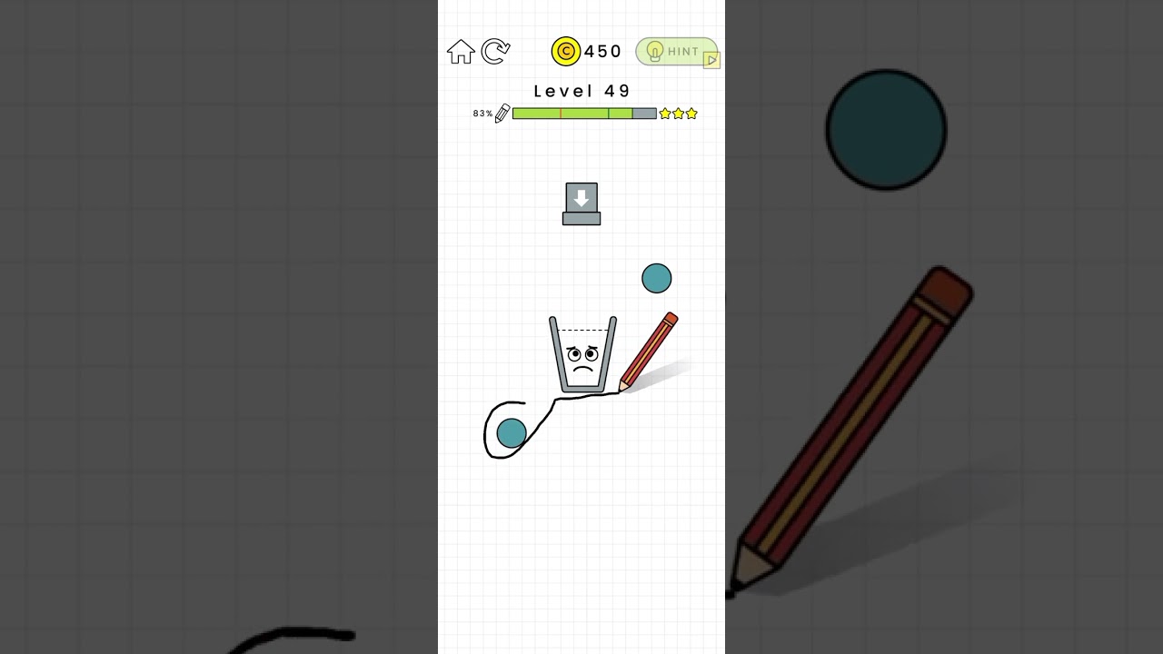 happy glass level 49 & 50 