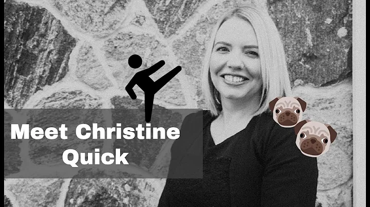 Meet the Family - Christine Quick, Occupational He...