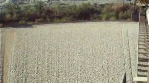 Lime Stone Circular Stockpile-3