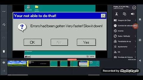 Microsoft Sam Reads Funny Windows Errors S2 E6 Preview!