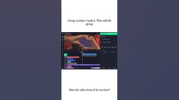 how to mask on alight motion easily
