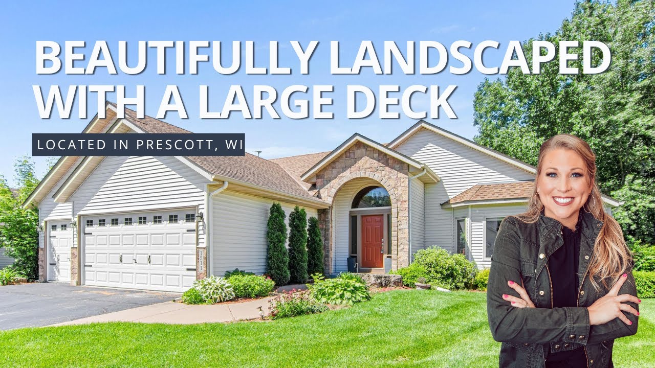 4 Bedroom Home with Gorgeous Landscaping and Spacious Yard! | Perfect for Family & Entertaining!