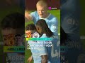 ¡EXPULSIÓN PARA PHIL FODEN! | MANCHESTER UNITED VS MANCHESTER CITY I PREMIER LEAGUE #Shorts
