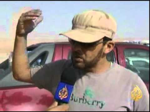 حركة العائدين عبر الحدود التونسية الليبية