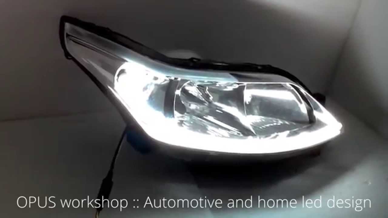 citroen c4 2012 headlight bulb