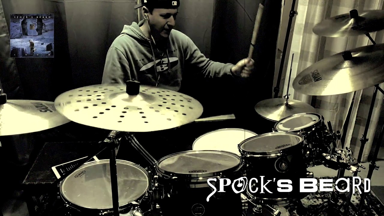 Spock's Beard - I'm Dying | Drum Cover