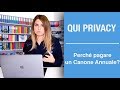 QUI Privacy: Perché Pagare un Canone Annuale?