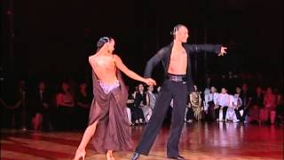 Slavik Kryklyvyy &amp; Anna Melnikova - Rumba (WSSDF2010)