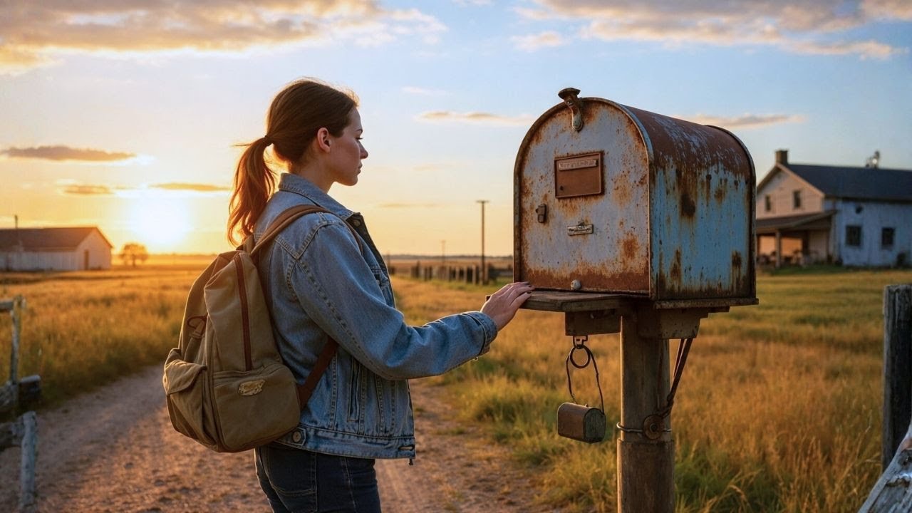 Leaving the Orphanage, They Gave Me a Mailbox Key, and What I Found Changed Everything