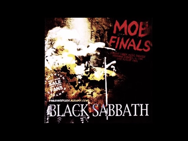 Black Sabbath, Ozzy & Rob Halford Live in Costa Mesa 1992 - YouTube