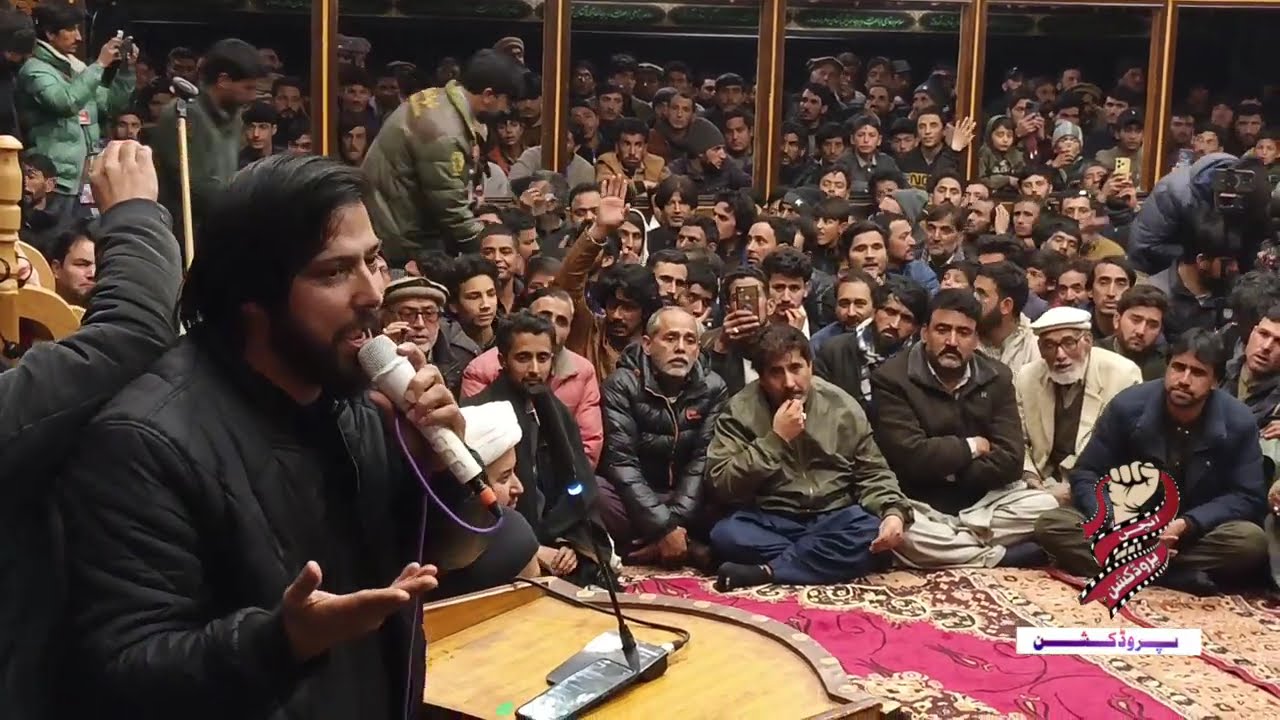 Chehlum Shaheed Khwaja Ali Kazim