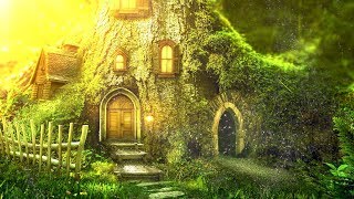 Peaceful music, Relaxing music, Instrumental Music "The Forgotten forest" By Tim Janis screenshot 3