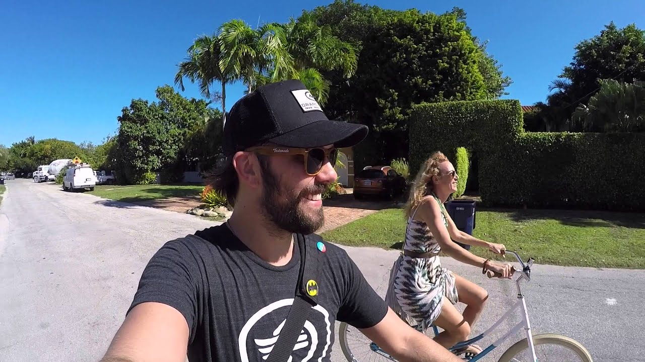 Pure City Cruiser x Miami Beach