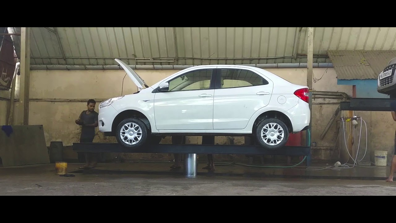 Best car wash in Kochi.! YouTube