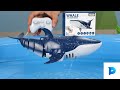 Bennol 2.4Ghz Remote Control Whale Shark Toys
