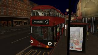 Omsi 2 [#186]: Addon London Route N3 to Anerley