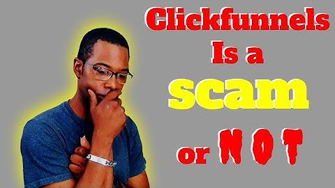 #Clickfunnels #Scam #KOP 😀CLICKFUNNEL is a SCAM🤔 or NOT (FOR BEGINNERS THE TRUTH BEHIND FUNNEL)